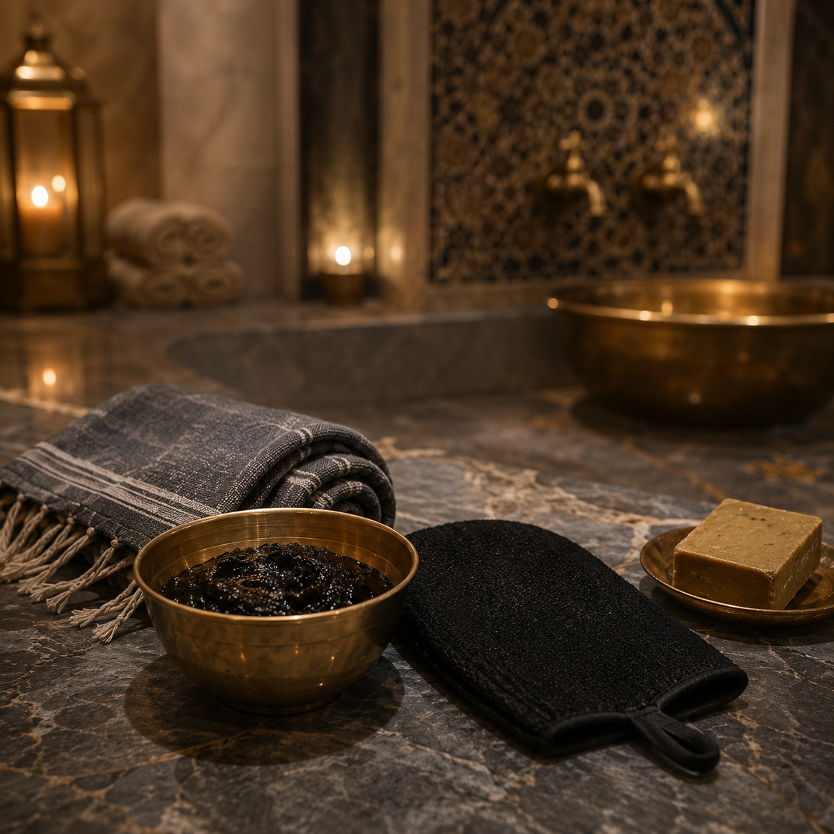 Hammam adulte