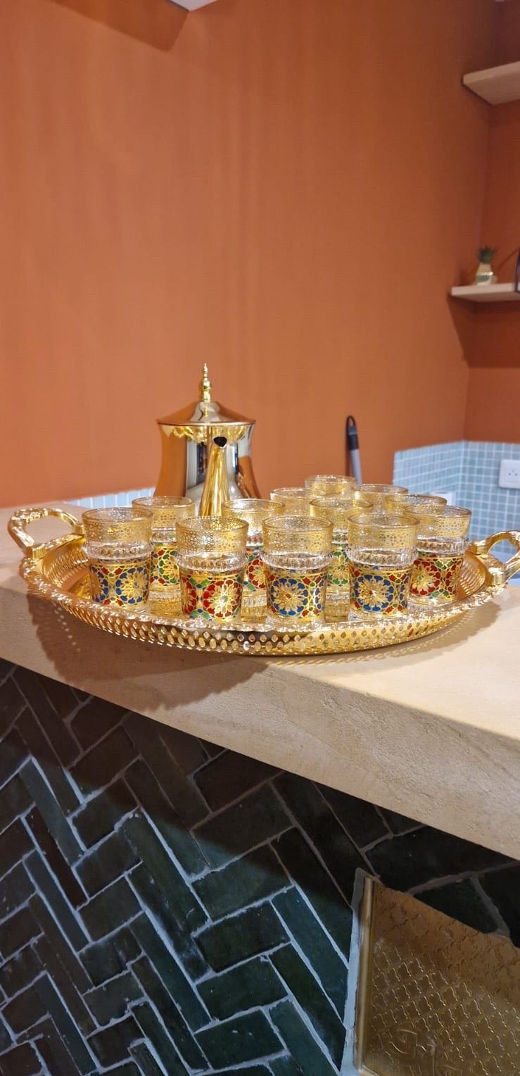 Espace bain du Hammam La Source