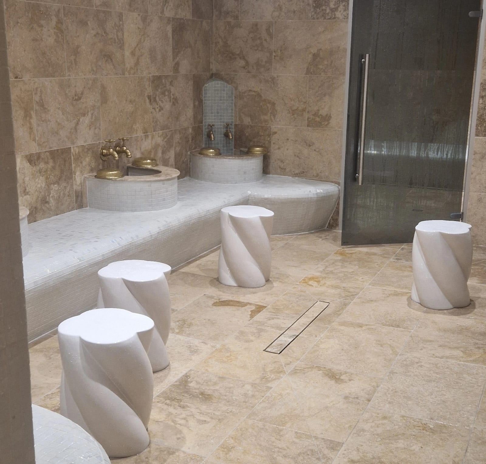Espace de soin du Hammam La Source